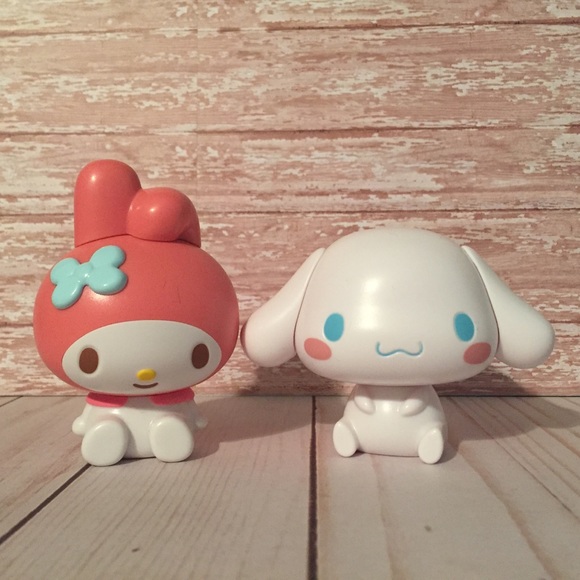 Other - 2 New Sanrio Gashapon